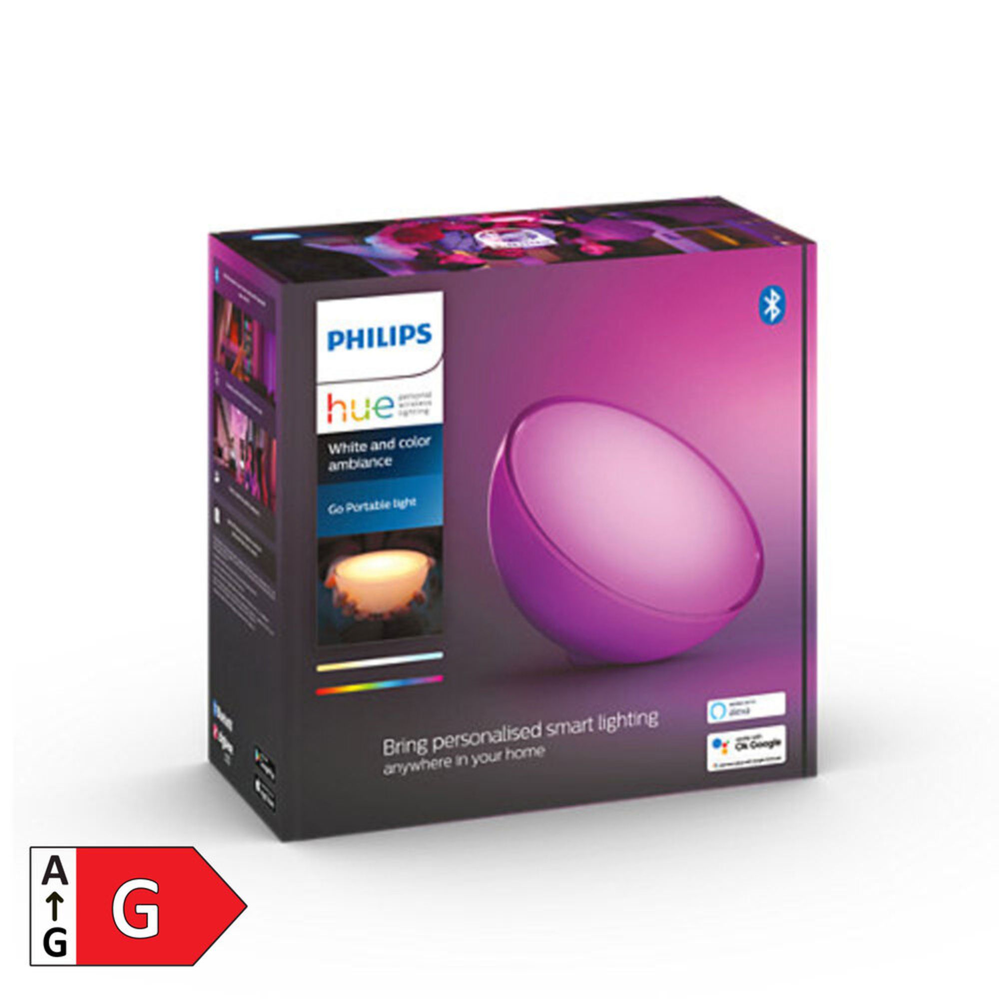 Iluminação Inteligente