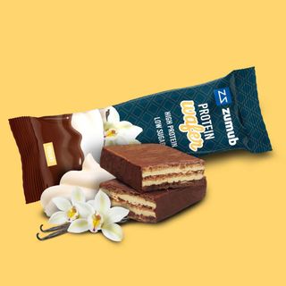 Zumub Wafer com Sabor de Iogurte 35 g