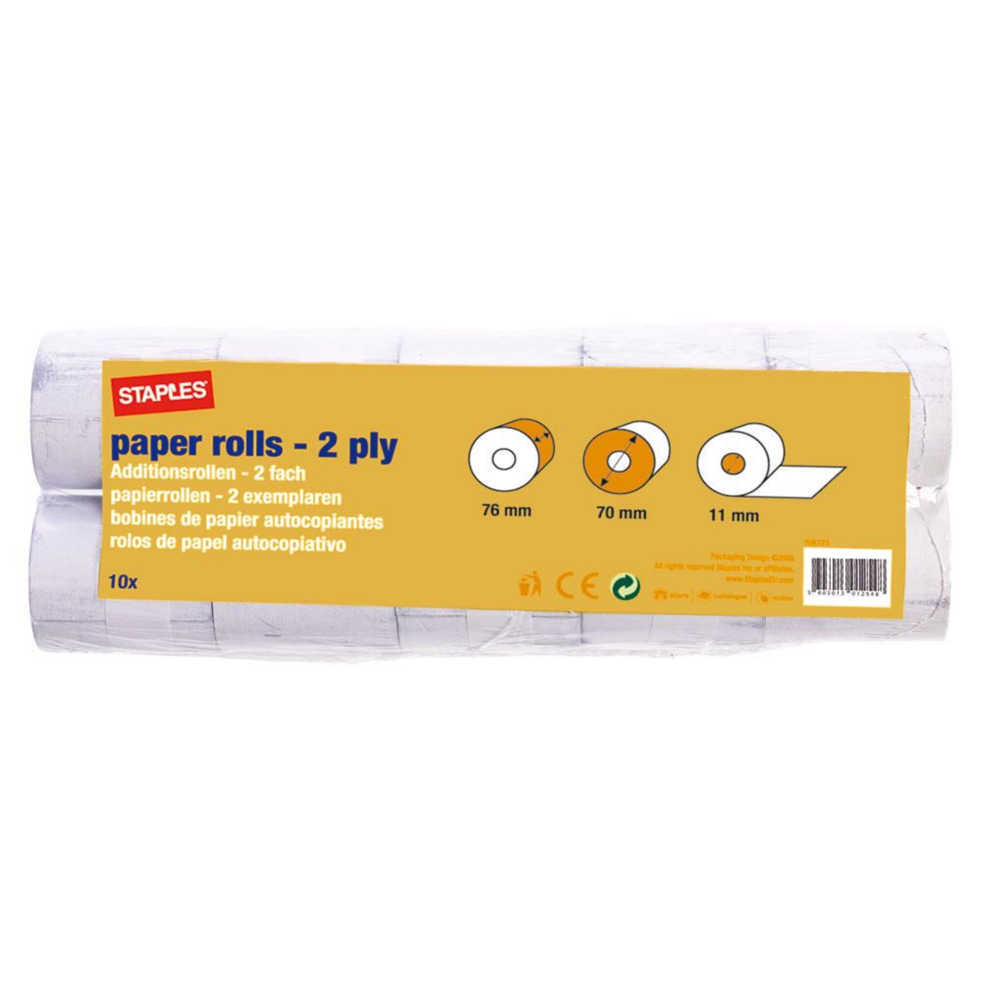 Papel e Lenços