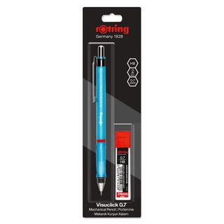 Rotring Lapiseira Mina HB 0,7 mm Pack 24 Mina 0,7 mm