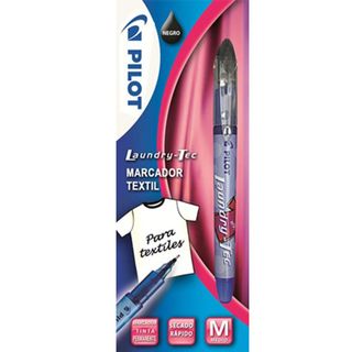 Pilot Pilot Marcador Permanente Ponta Média Preto