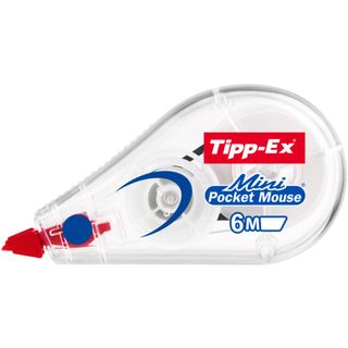 Tipp-Ex Fita Correctora Mini 5 mmx5 m Transparente