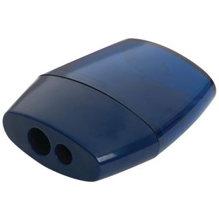 Staples Afia-Lápis Orifício Duplo Várias Cores