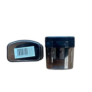 Simply Afia Duplo Preto Transparente