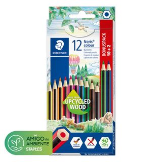 Staedtler Lápis de Cor Noris® Colour185