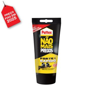 Pattex Cola Não Mais Pregos 150Gr