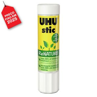 Uhu Cola Stick Renature 21g