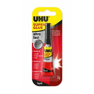 Uhu Super Cola Líquida 3 g