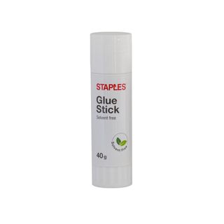 Staples Stick de Cola 40 g Transparente