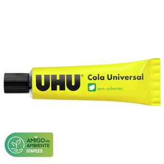 Uhu Cola Líquida Universal sem Solventes 33 ml