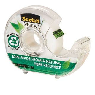 Scotch Fita transparente 19 mmx20 m