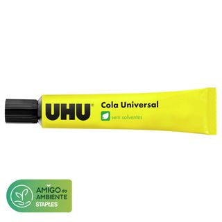Uhu Cola Líquida Universal sem Solventes 19 ml