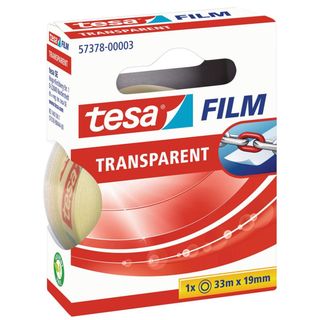 Tesa Fita Adesiva tesafilm® Transparente 33 mx19 mm