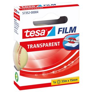 Tesa Fita Adesiva tesafilm® Transparente 33 mx15 mm