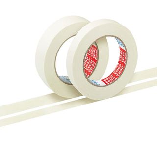 Tesa Fita proteção p/ pintura bege claro 19 mmx50 m