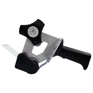 Staples Dispensador de fita de cinzento e preto