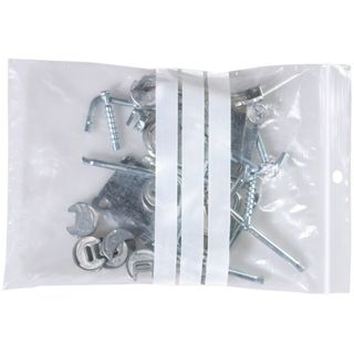 Staples Bolsas em Polietileno 160x220 mm 100 Unidades