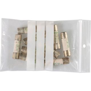 Staples Bolsas em Polietileno 80x120 mm 100 Unidades