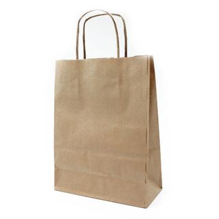 Staples Saco Papel Kraft 32x12x40cm Castanho Natural