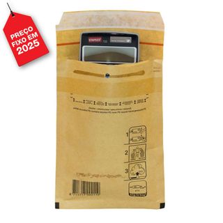 Staples Envelope Bolhas 100mm Almofada Ar 5 Un.