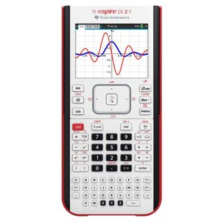 Texas Instruments Calculadora Gráfica CX II-T