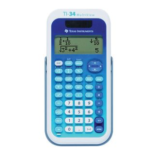 Texas Instruments Calculadora Científica Texas Ti-34