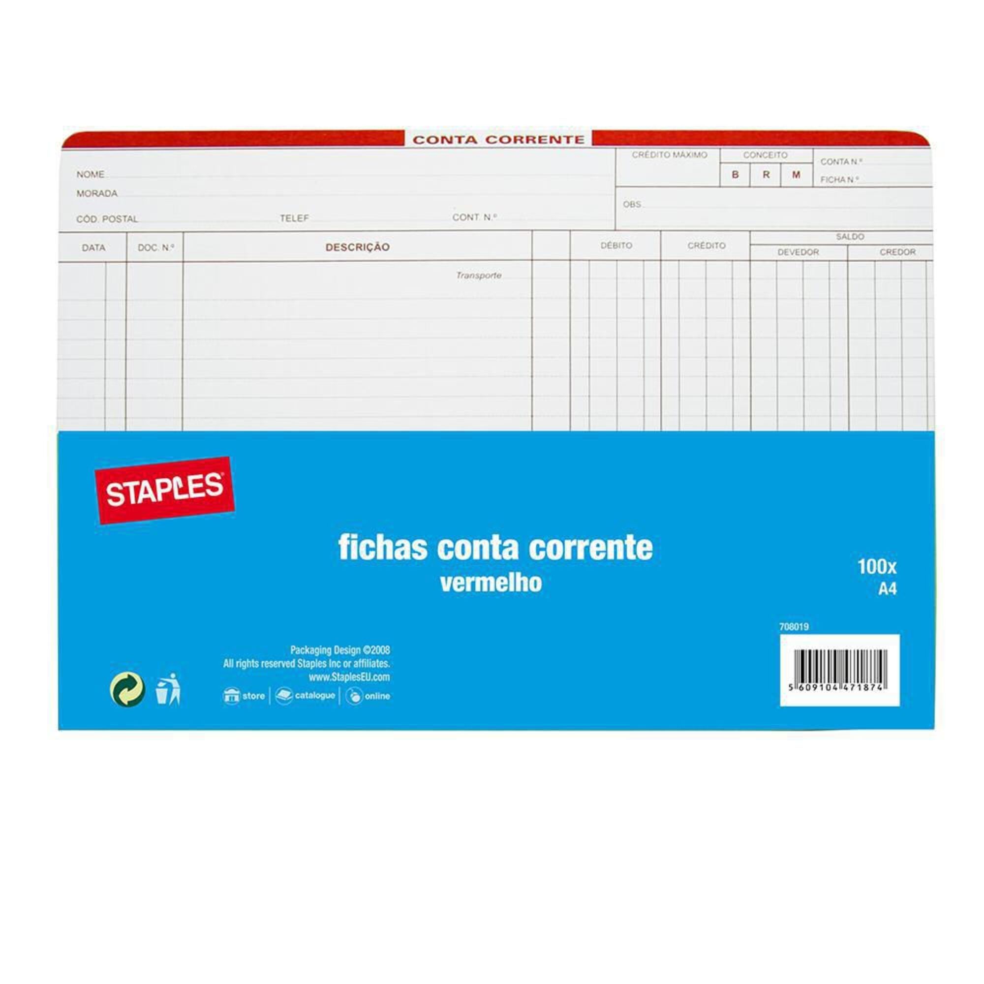 Registos e Formulários
