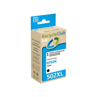 Recycleclub Tinteiro Comp. Epson 502XL Preto K20917RS