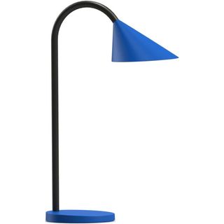 Unilux Candeeiro Secretária LED Sol Metal e Azul