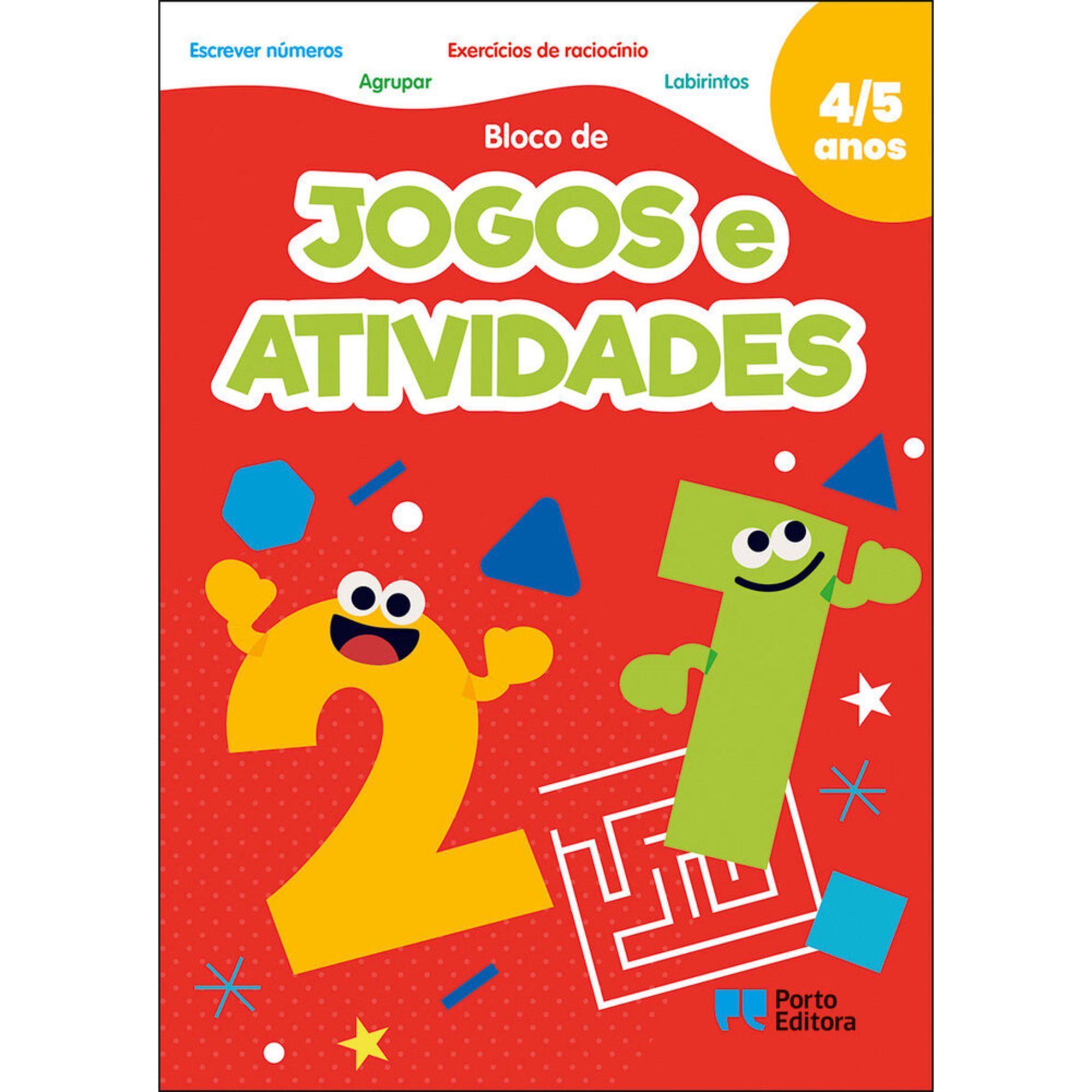 Livros de Apoio Escolar