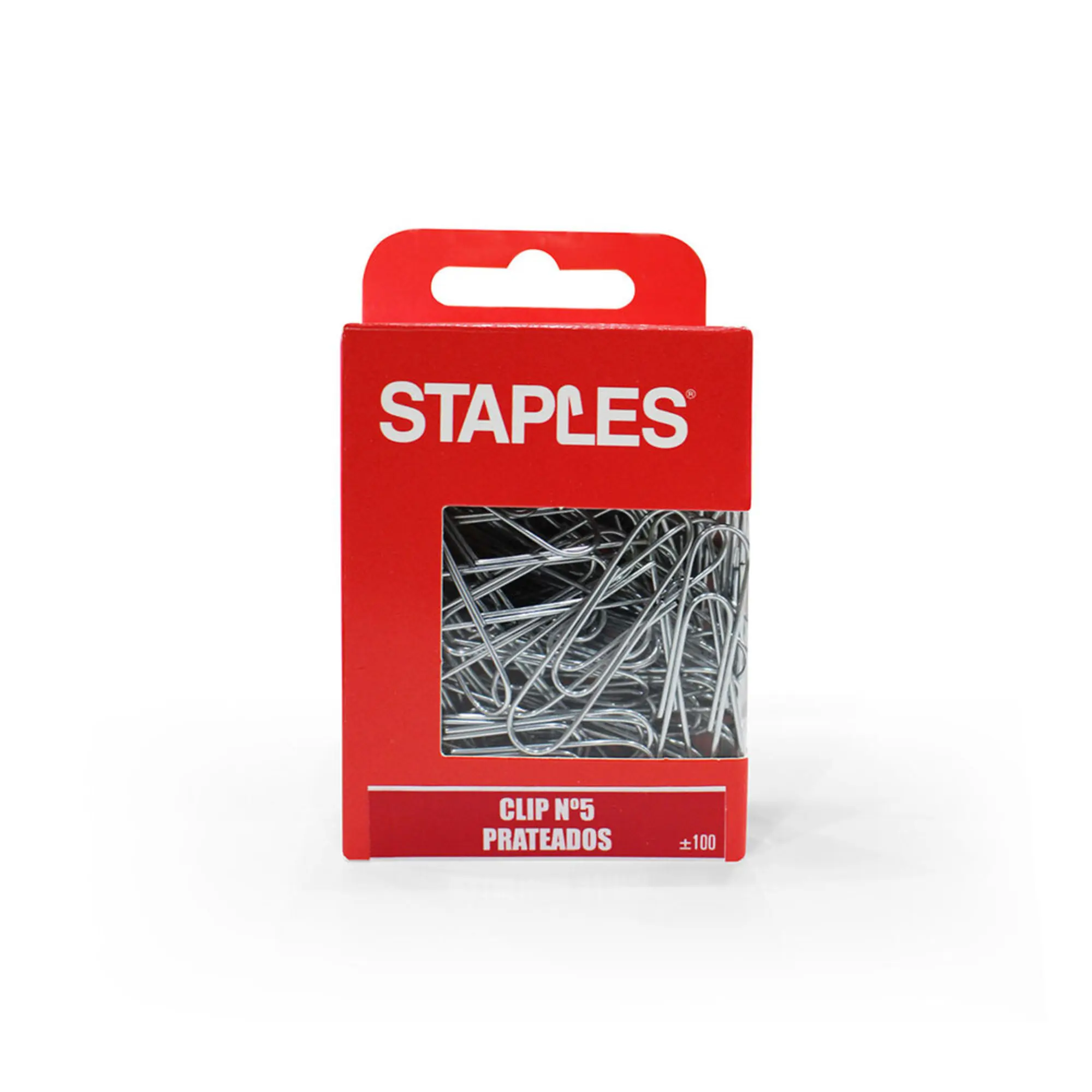 Clips, Molas e Elásticos