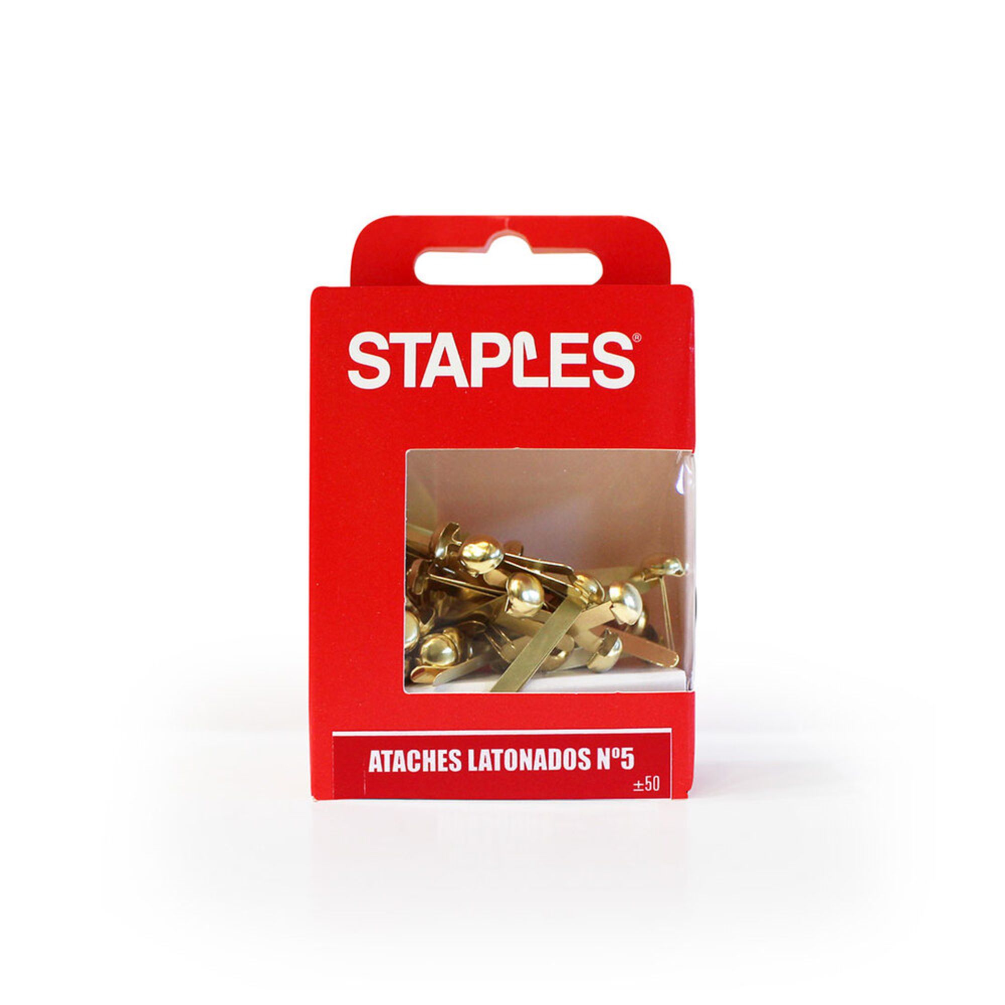 Clips, Molas e Elásticos