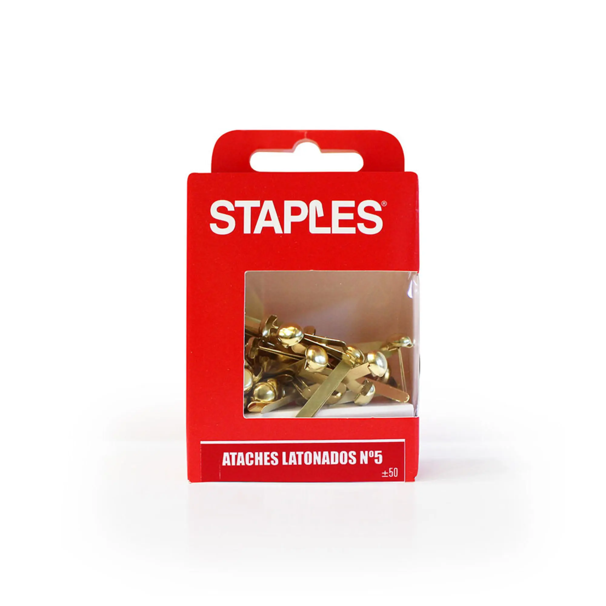 Clips, Molas e Elásticos