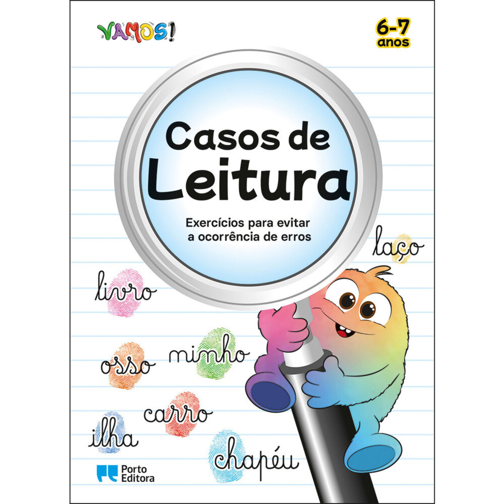 Livros de Apoio Escolar