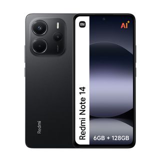 Xiaomi Redmi Note 14 6,67" 128Gb Midnight Black (6932554408008)
