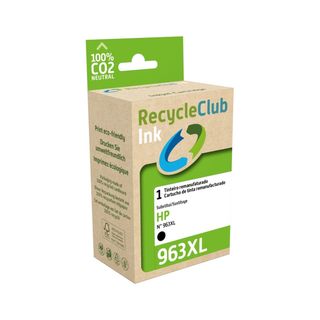 Recycleclub Tinteiro Comp. HP 963XL Preto K20884RS