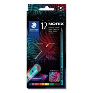 Staedtler Lápis de Cor Norix? 12 Cores