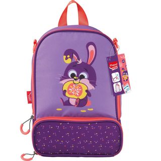 Maped Lancheira Mochila Escolar 210x280x160mm Lilás