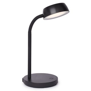 Maul Candeeiro de Mesa Abby LED Preto