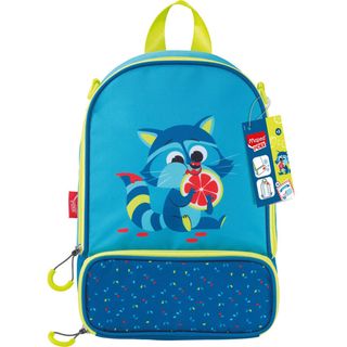 Maped Lancheira Mochila Escolar 210x280x160mm Azul