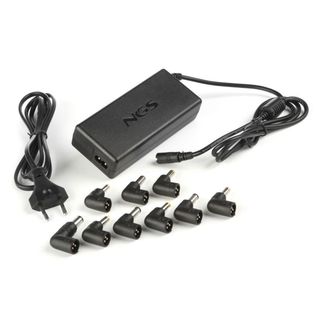 Ngs Carregador para Portátil 70 W AC 110-240 V Preto