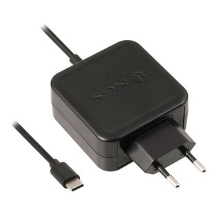 Ngs Carregador W-TYPEC 45W USB-C Preto