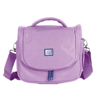 Oxford Lancheira B-Foodie 25x22x16cm RPET Lavanda