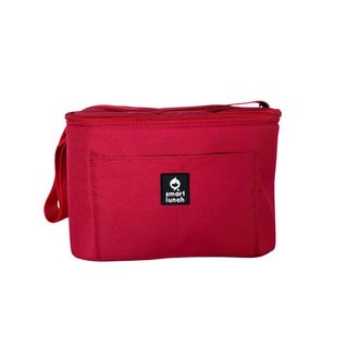 Smartlunch Lancheira Isotérmica Daily Vermelho