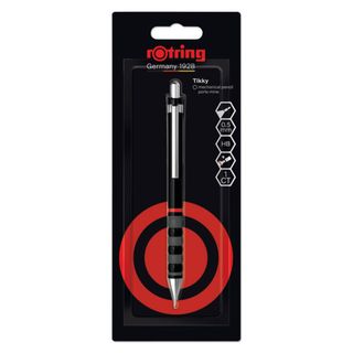 Rotring Lapiseira Tikky Mina de 0,5 mm