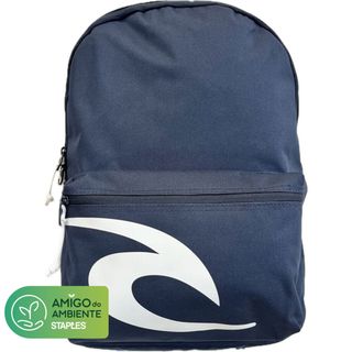 Rip Curl Mochila Dome 440x300x240mm Reciclado Azul
