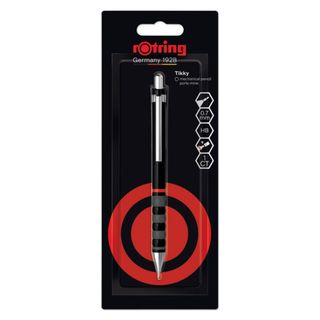 Rotring Lapiseira Tikky Mina de 0,7 mm