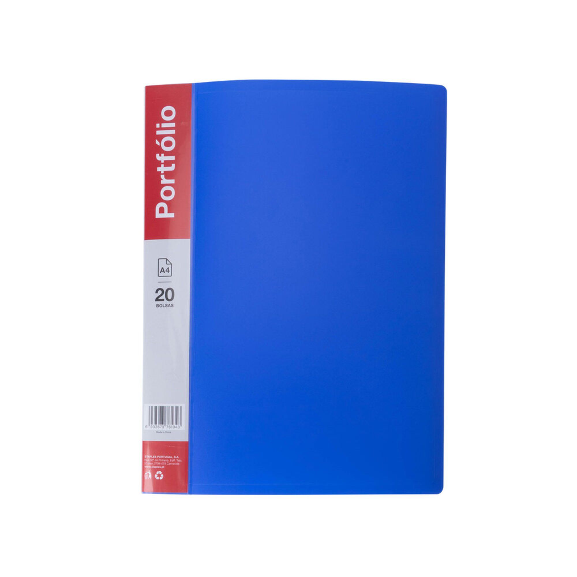 Pastas, Portefólios e Micas