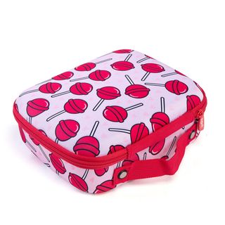 Zipit Lancheira Colorz LollyPop 3,4 l Rosa