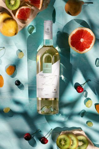 ალაზნის ველი თეთრი